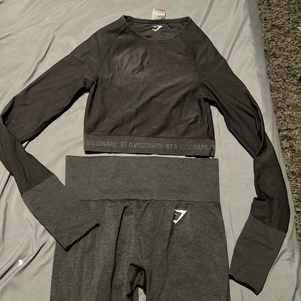 Gym shark set